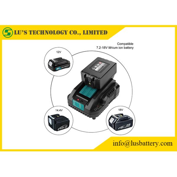 US EU UK Plug Power Tool Chargers 4A DC18RA DC18RC 18V DC18RC 14.4-18V Lithium‑Ion Rapid Optimum Charger