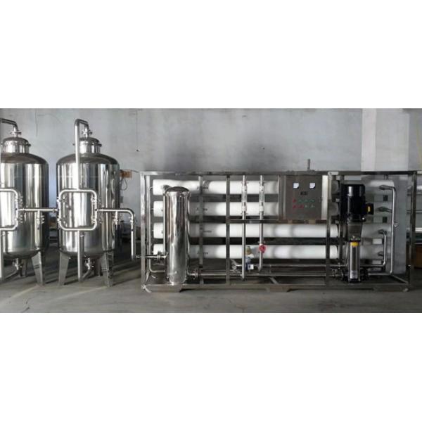 Reverse osmosis RO water preparation device Pure water production unit Small water filtration system