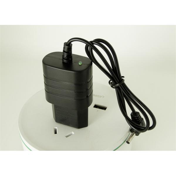 4.2 V 300mA Multi Rechargeable Battery Charger For Flashlight Headlight 266O EU Plug