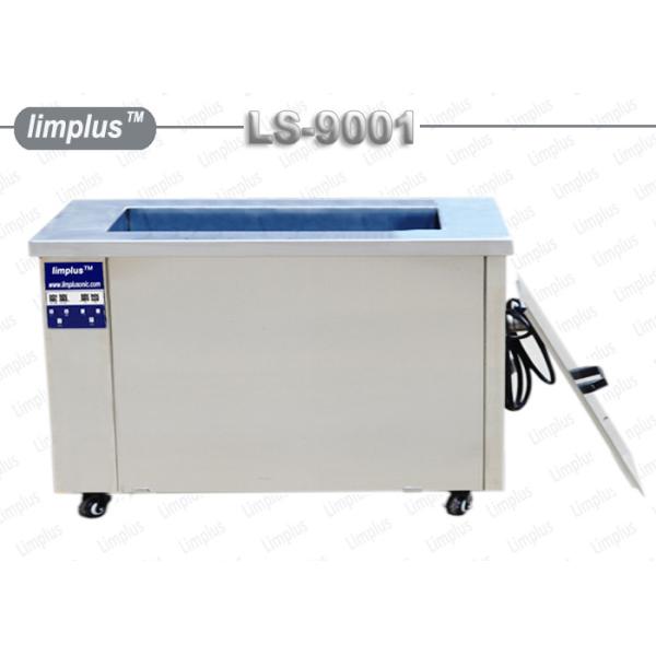 Professional SUS304 Ultrasonic Cleaning Machine with High Frequency Strong Power
