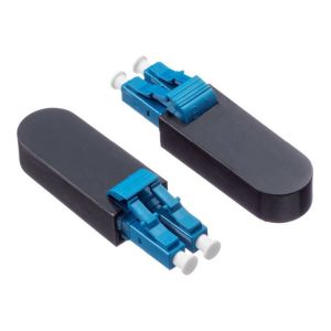 ISO9001 High Performance Fiber Loopback Module Plastic FTTH Cable Loopback