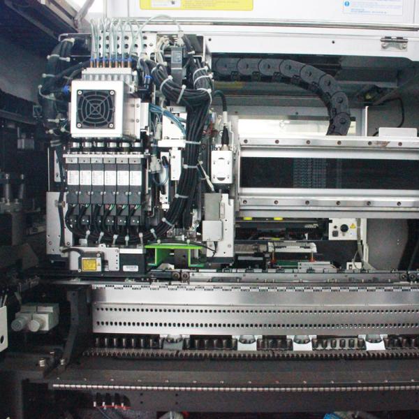 Durable High Speed Led Mounting Machine JUKI Chip Mounter -KE 2080M 3 Phase Power Supply