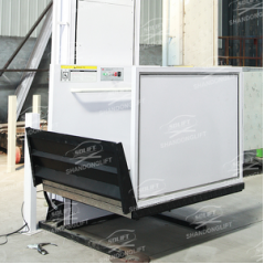 Electric Stair Lift for Disabled Person