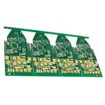 Rapid Schematic LED Printed Circuit Board Electronic Pcb Design