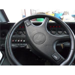 4 Wheels Steering 120KN 120T Tug Pushback Tractor