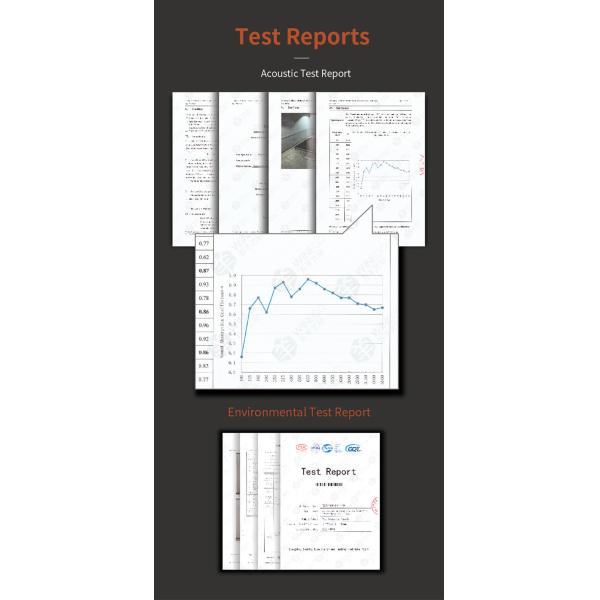 Premium Fire-Rated Grooved Acoustic Panels for High-Performance Sound Spaces