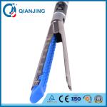 Endoscope instrument staplers in surgery single use laparoscopic linear stapler