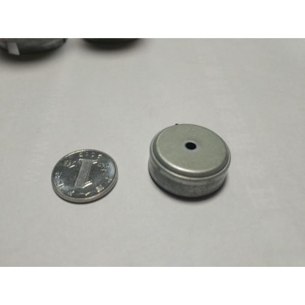 Automotive Precision Metal Stamping Parts , Deep Drawn Stamping Parts