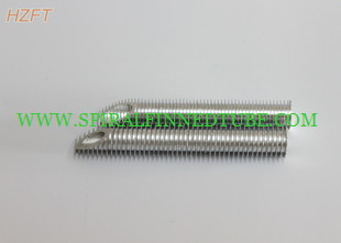 Efficient Heat Transferring Aluminum Fin Tube For Compressed Air Driers