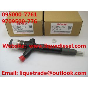 Quality DENSO injector 095000-7760, 095000-7761, 095000-7750 for TOYOTA 23670-30300,23670-39275 for sale