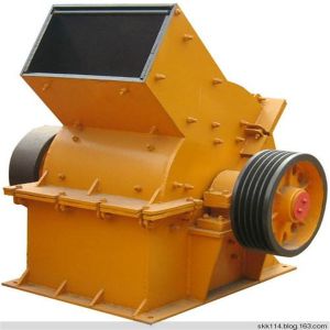 Heavy Hammer 10t/H 40mm Stone Crusher Machine