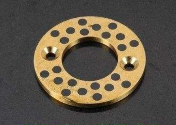 Buy Casting Bronze Bearing Thrust Washer OILES 500# For Light Industrial Machines at wholesale prices