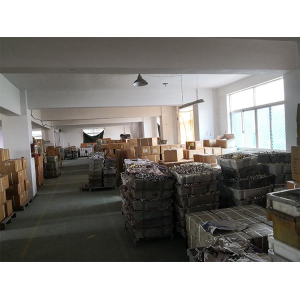 Standard 1/2-6inch Brass Concealed Water Shut Off Valve With Handle antirust