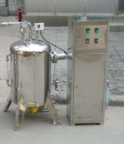 Superheated Micro Steam Powered Electric Generator 200kg 144kw 820*840*2100mm