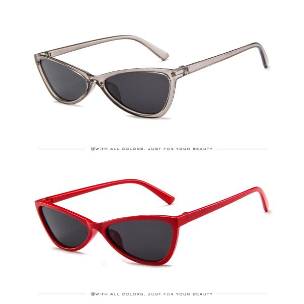 Cool Personality PC Frame Sunglasses 144MM BSCI SGS ISO9001 UV400