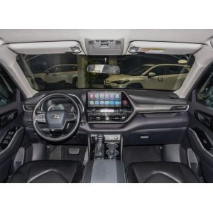 Toyota Highlander SUV Gasoline Powered Cars 7 Seaters Highlander Suv