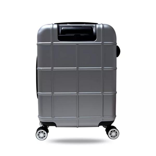 BSCI USB Weight Scale Wheels Smart Travel Luggage Spare Parts Digital Weight Scale Wheels