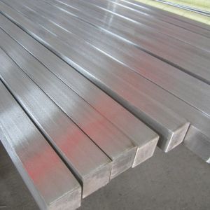 Quality Ss402 Sus402 Stainless Steel Square Bar Construction Material for sale