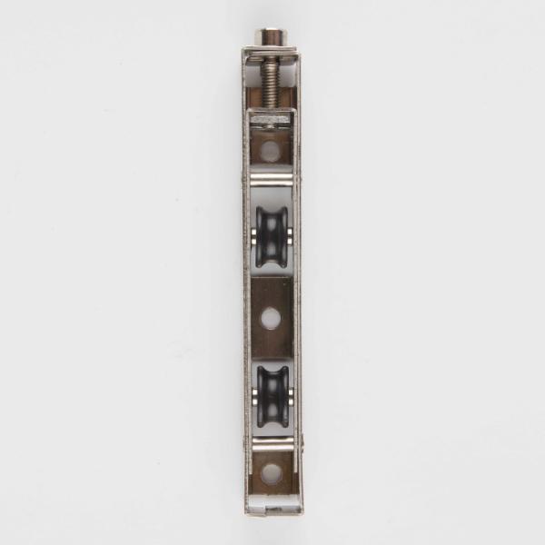 Heavy Duty Sliding UPVC Aluminium Door and Window Roller with POM Wheel Material