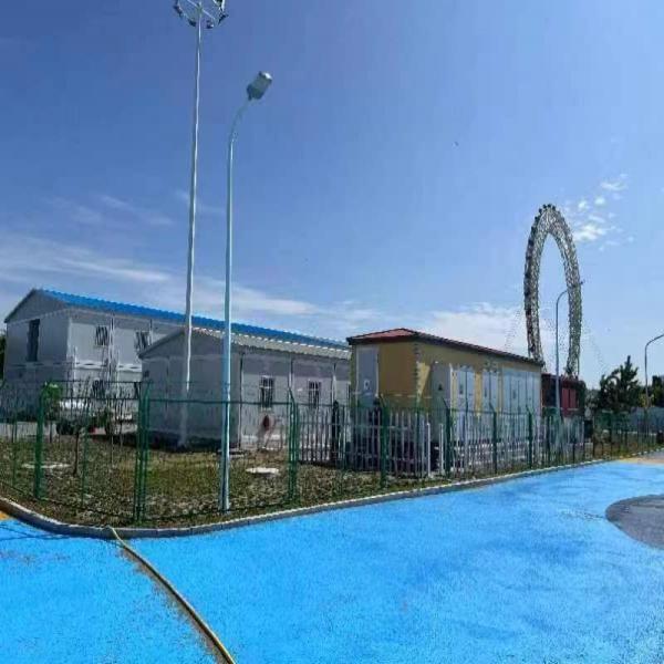 Custom Prefab Container House For Workshop Warehouse Office Construction