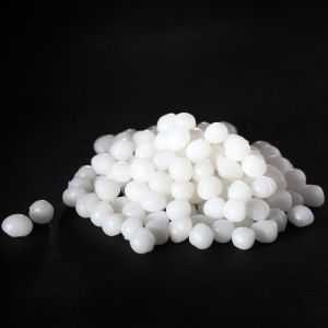 White Opaque Thermoplastic Thermoset Elastomer TPE Elastomer Materials for