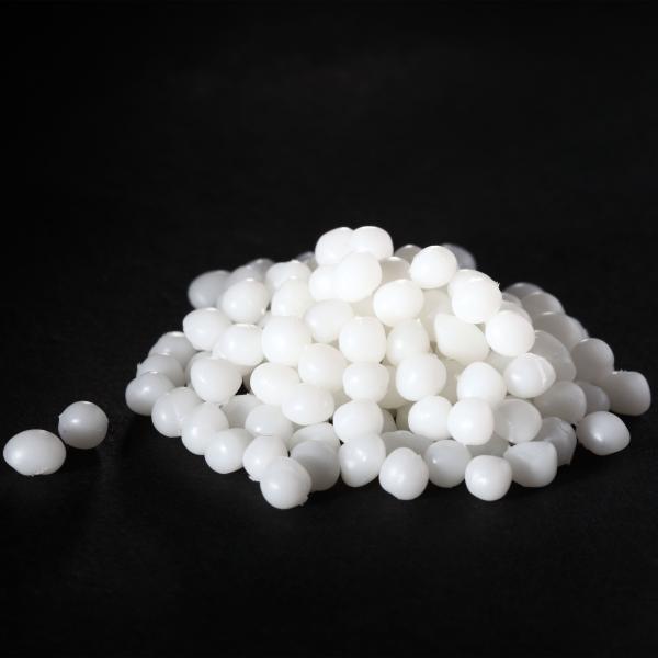 White Opaque Thermoplastic Thermoset Elastomer TPE Elastomer Materials for
