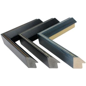 Quality PS Decorative Frame Plastic Profile Machine for sale