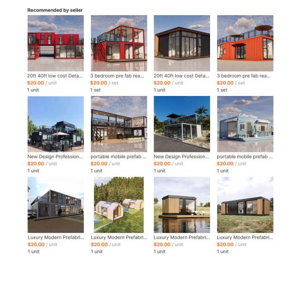 Capsule House The Ultimate Blend of Luxury and Functionality for Modern Prefab Homes