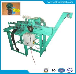 Automatic Double Loop Wire Ties Making Machine