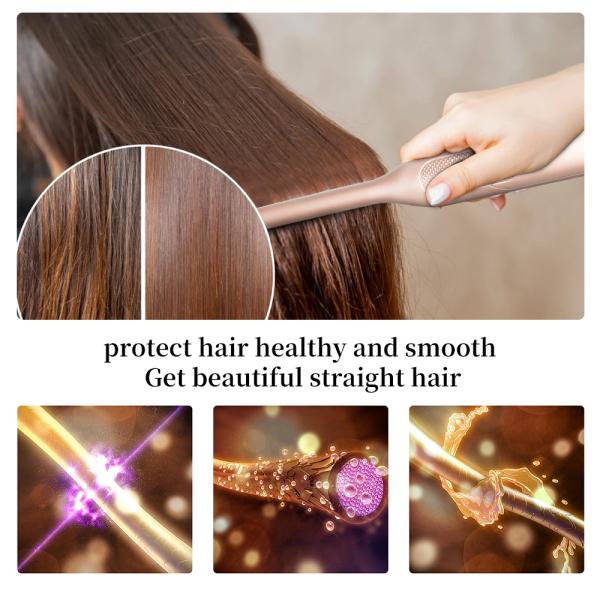 PTC Heating Hair Ironing Machine