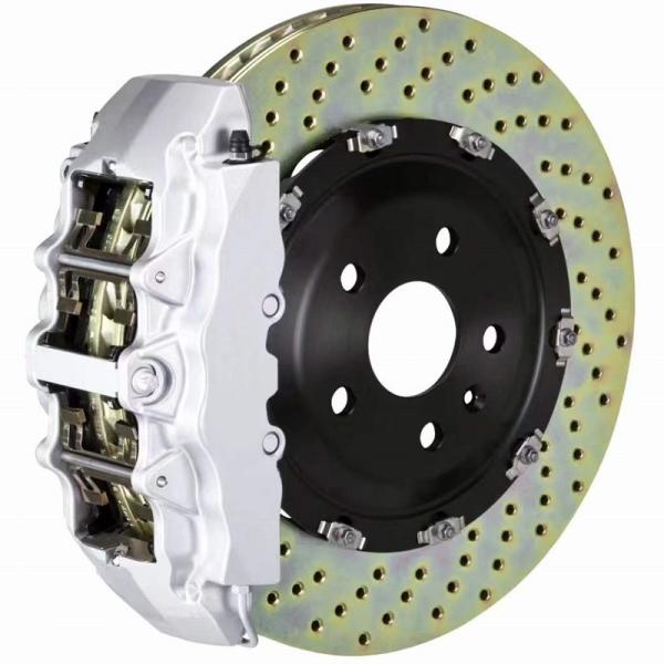 362mm Front Disc Brake Conversion Kit With Grey Cast Iron HT250 Disc