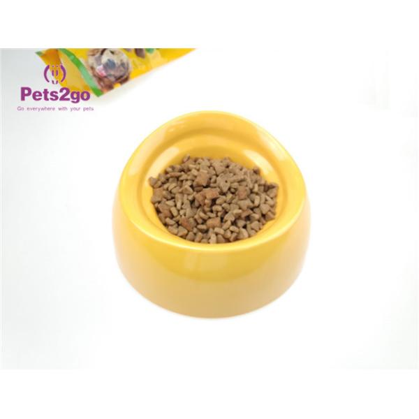 M Size Easy lifting BPA Free Pet Feeder Bowls