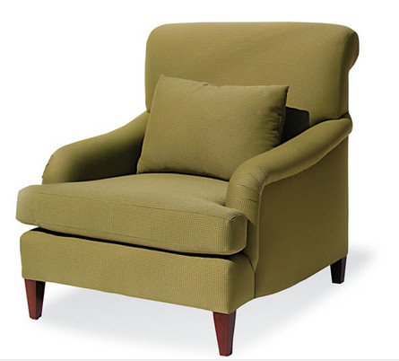 fabric lounge chair,single sofa,hotel sofa,casual chair,antique chair,oak wood sofa/chairLC-0026