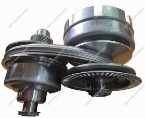 China Changan Car Fitment Gearbox VT3 Pulley Set with Chain Belt Pressure Cylinder 901064 on sale