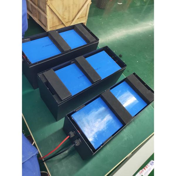 Customized IP65 Lithium Ion Battery Pack 18650 Battery Pack BMS