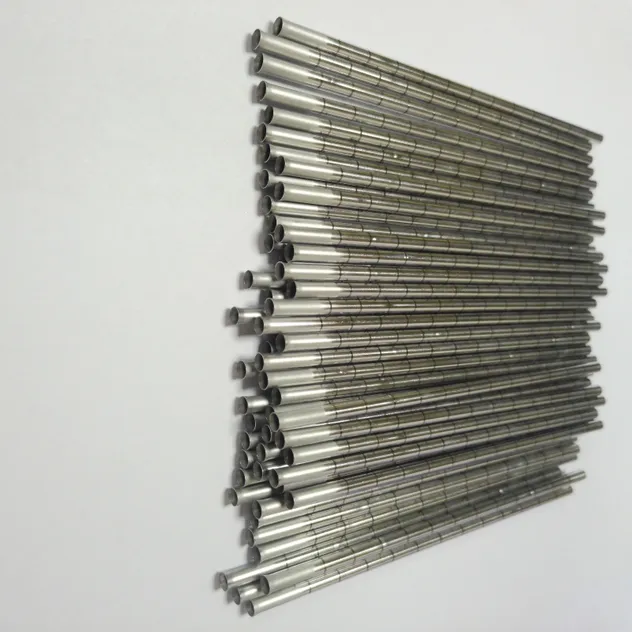 Smooth Sandblasting Finish for High-Quality Stainless Steel Pipe Mouth