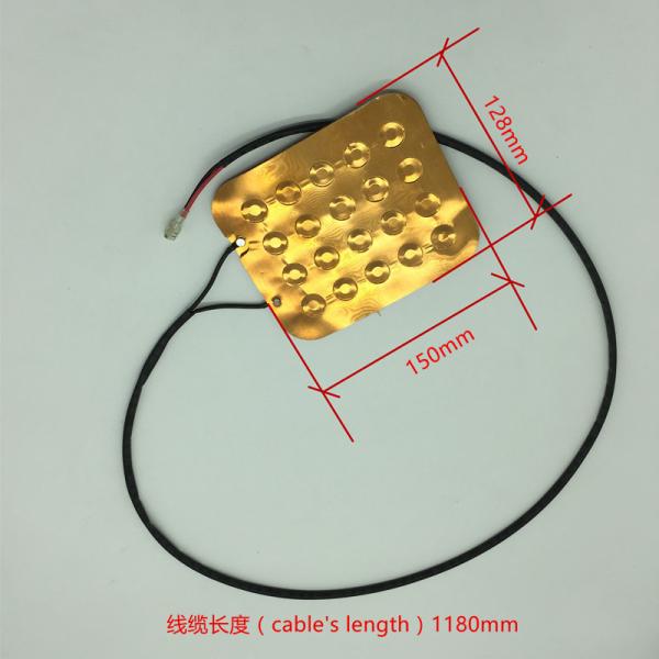 air suspension seat switch for the air lumbar and the seat air control switch for the seat height adjustable