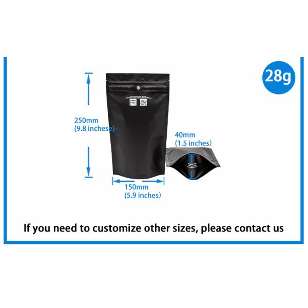 Customized Frozen Food Bag Frozen Food Packaging Pouch Bag