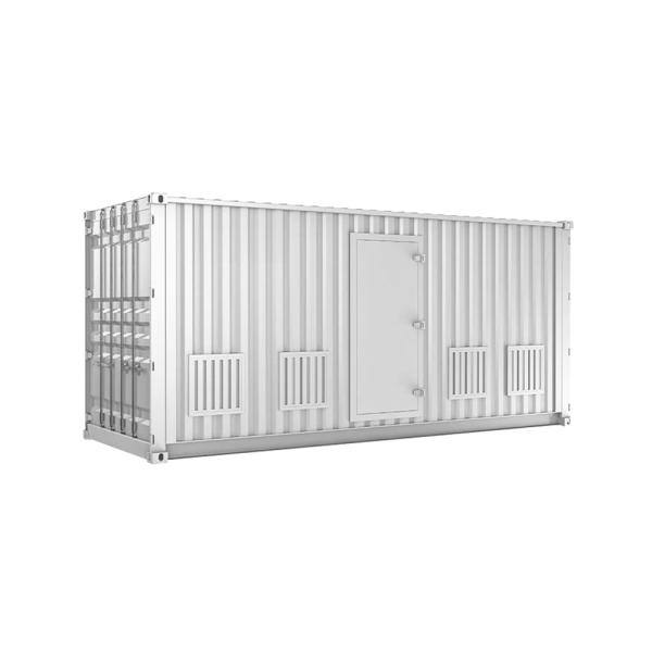 1075KWH BYD Cell Containerized Battery Energy Storage System For Industrial And Commercial