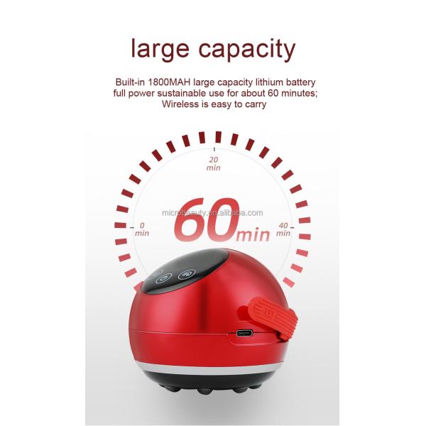 Electric Gua Sha Scraping Cupping Massager Body Care Vacuum Cupping Therapy Machine