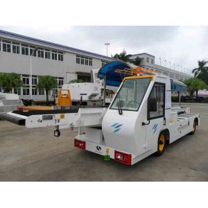 ISUZU C240 Engine 135kg/M Conveyor Belt Loader