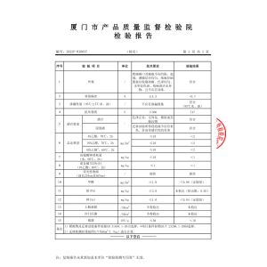 Xiamen Fuyilun Industry And Trade Co., Ltd Certifications