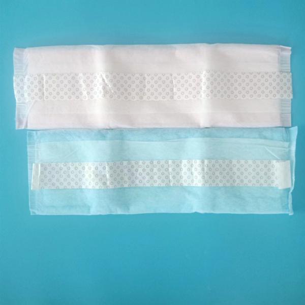 Environmental Protection Private Label Maternity Pads for Night Non Woven Fabric/Cotton