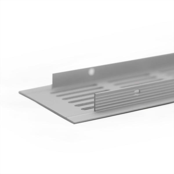 Punching Rectangular Ventilation Net Aluminum Alloy Plate