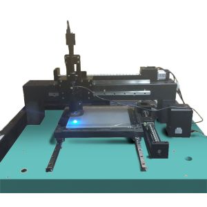 Quality Display Panel Surface Defect Detection Equipment Magnification 40x for sale