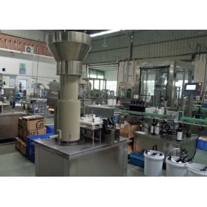 Professional Automatic Wine Bottling Line Equipment Oem Service