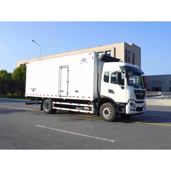 4x2 Cold Room Van 11000kg-20000kg Refrigerated Box Truck