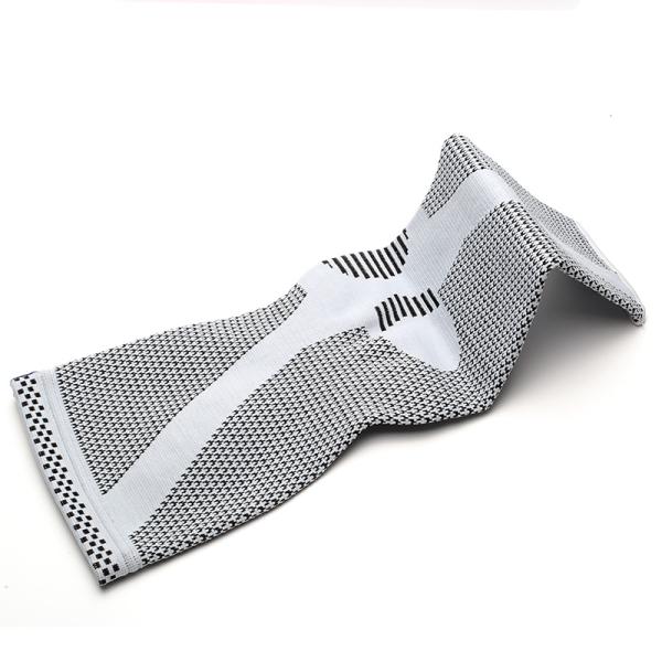 Elastic Leg Support Soft Support Leggings Knitted Leg Protector Leg Sleeves (Pair)