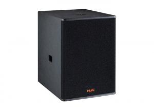 18 inch  Passive Pa Sound System Subwoofer For Concert Party , Professional Pa System