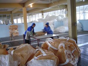 Quality Polypropylene Big Bag Food Grade FIBC UV treated  for food industry for sale